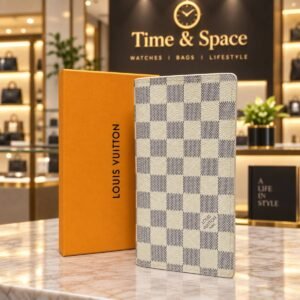Louis Vuitton Checkered Long Wallet – 4 Color Variations - TS-03