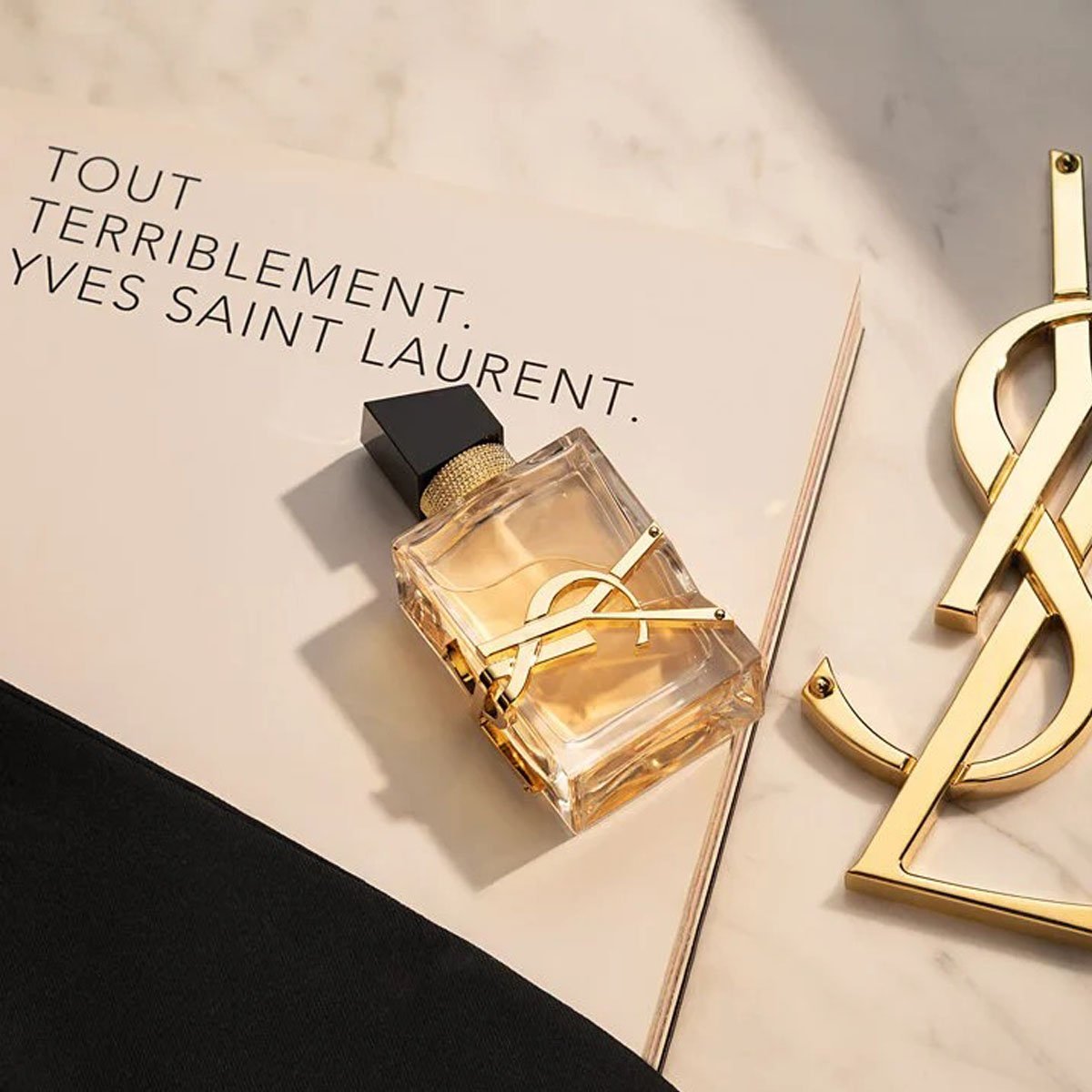 Yves Saint Laurent Libre Eau de Parfum for Women – 100ml - Image 3