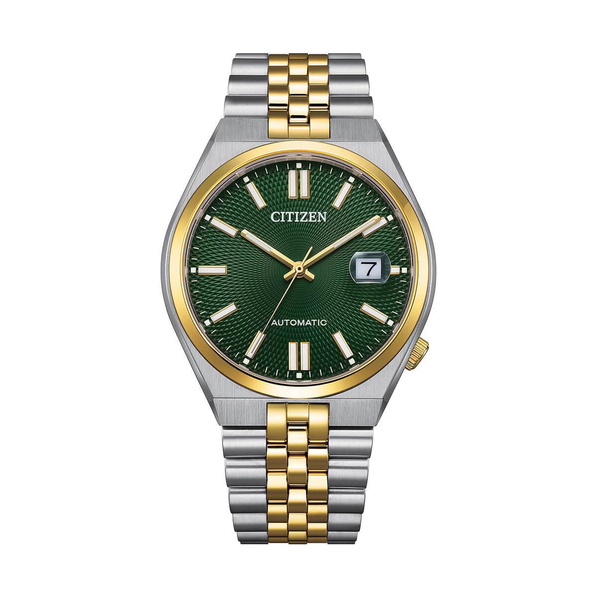 Citizen Tsuyosa 60 Automatic Watch NK0024-54X