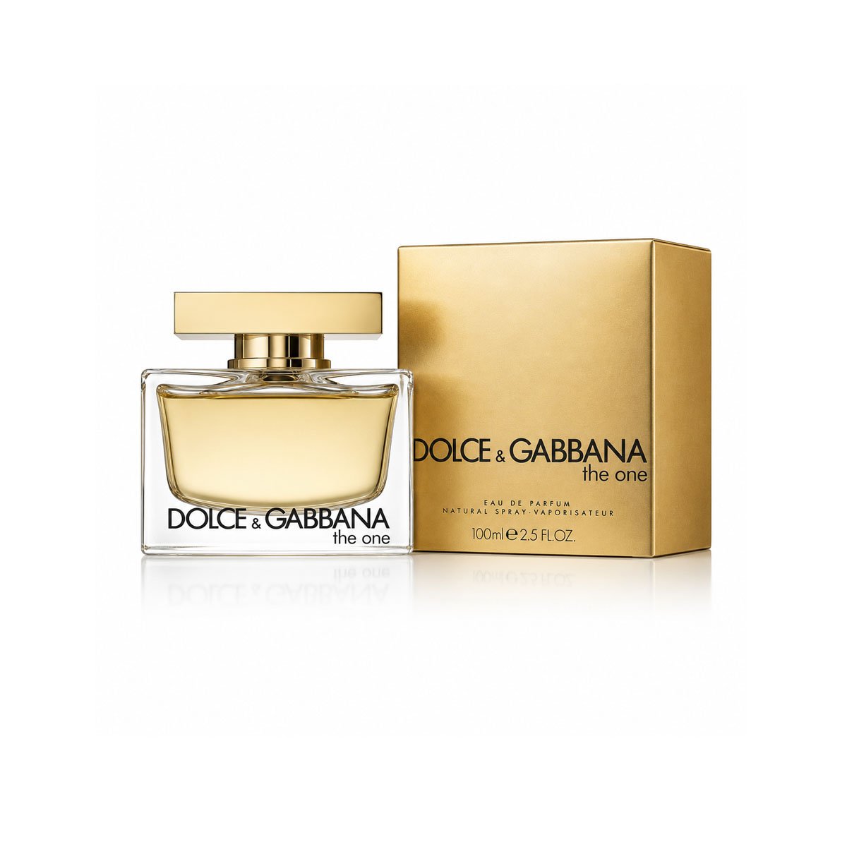 Dolce & Gabbana The One Eau de Parfum for Women – 100ml