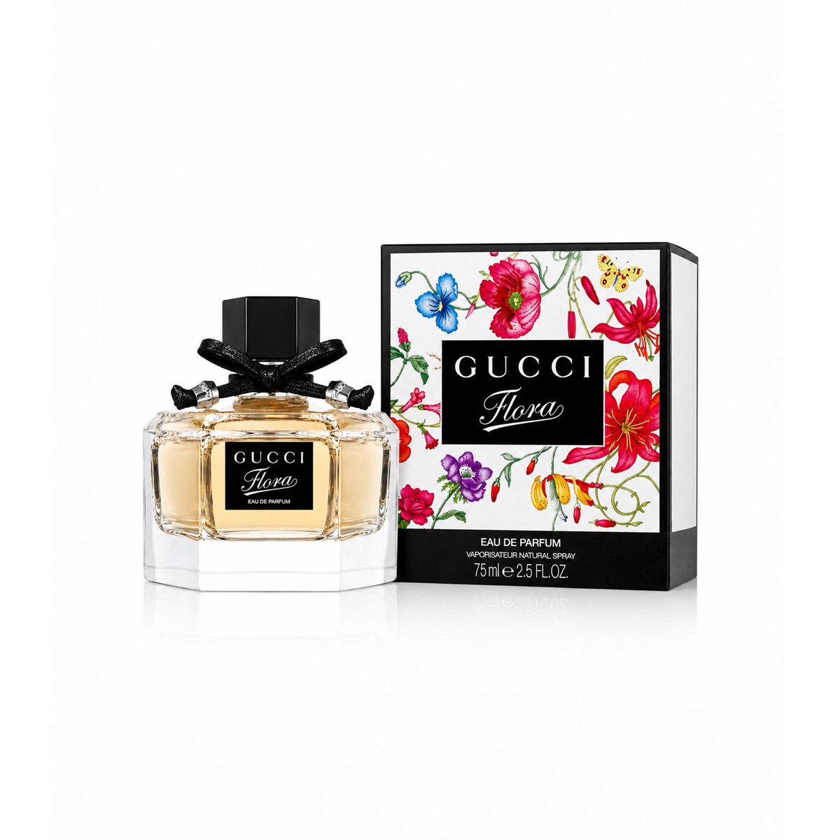 Gucci Flora Eau de Parfum 75ml for Women