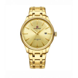 Naviforce NF9230 Gentle Flutter Men's Stainless Steel Watch