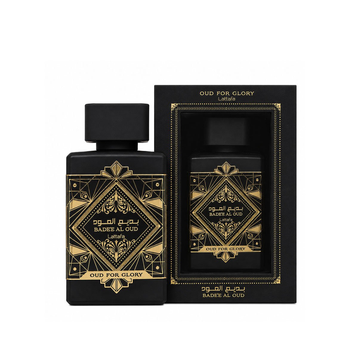 Lattafa Badee Al Oud (Oud For Glory) Perfume 100ml – Unisex