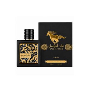 Lattafa Qaed Al Fursan Unlimited EDP 90ml Gold for women