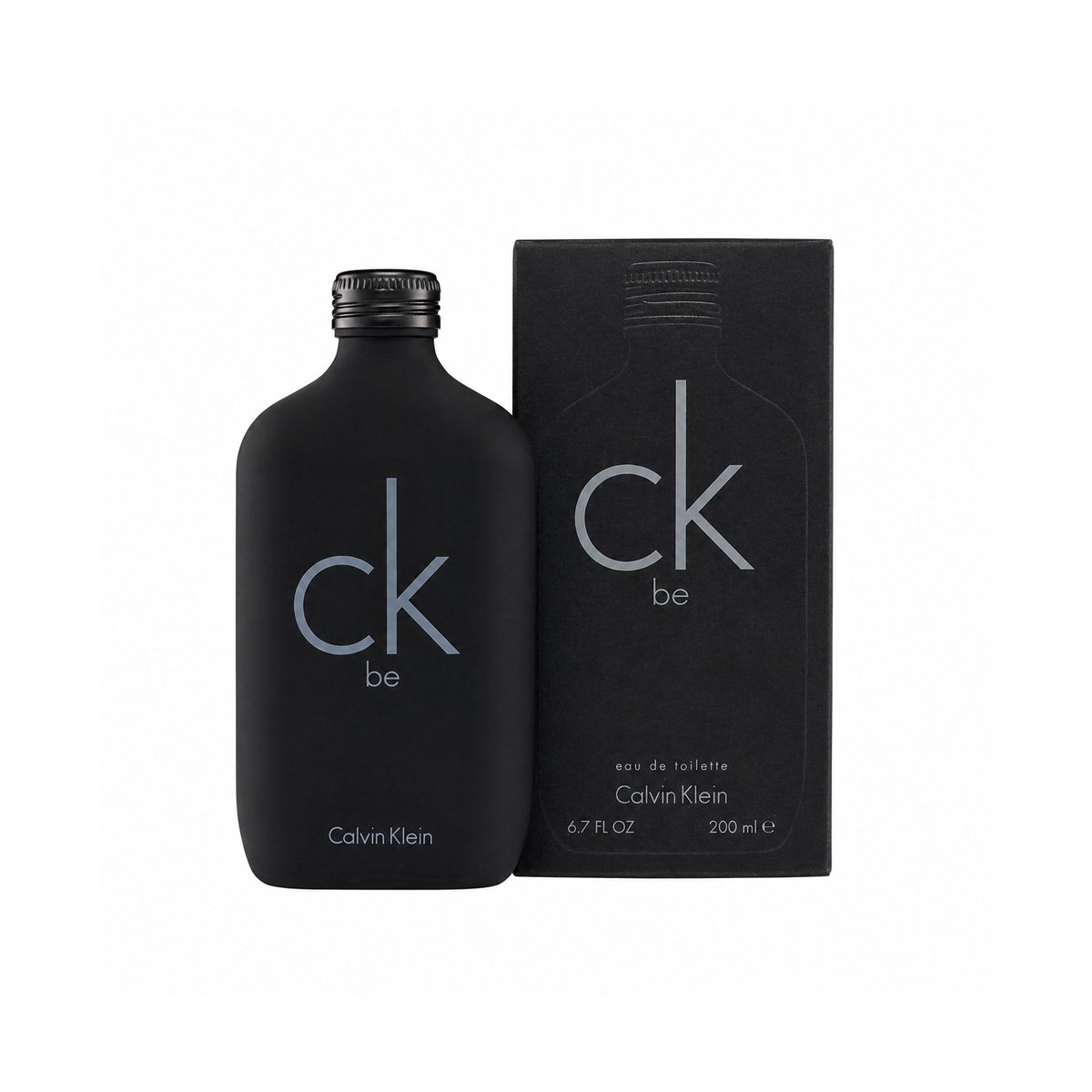 Calvin Klein CK Be Eau de Toilette for Men 100ML