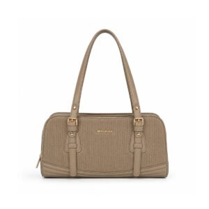 Miss Alita Women’s Handbag Taupe Beige