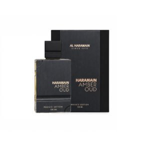 Al Haramain Amber Oud Private Edition Eau de Parfum 100ML