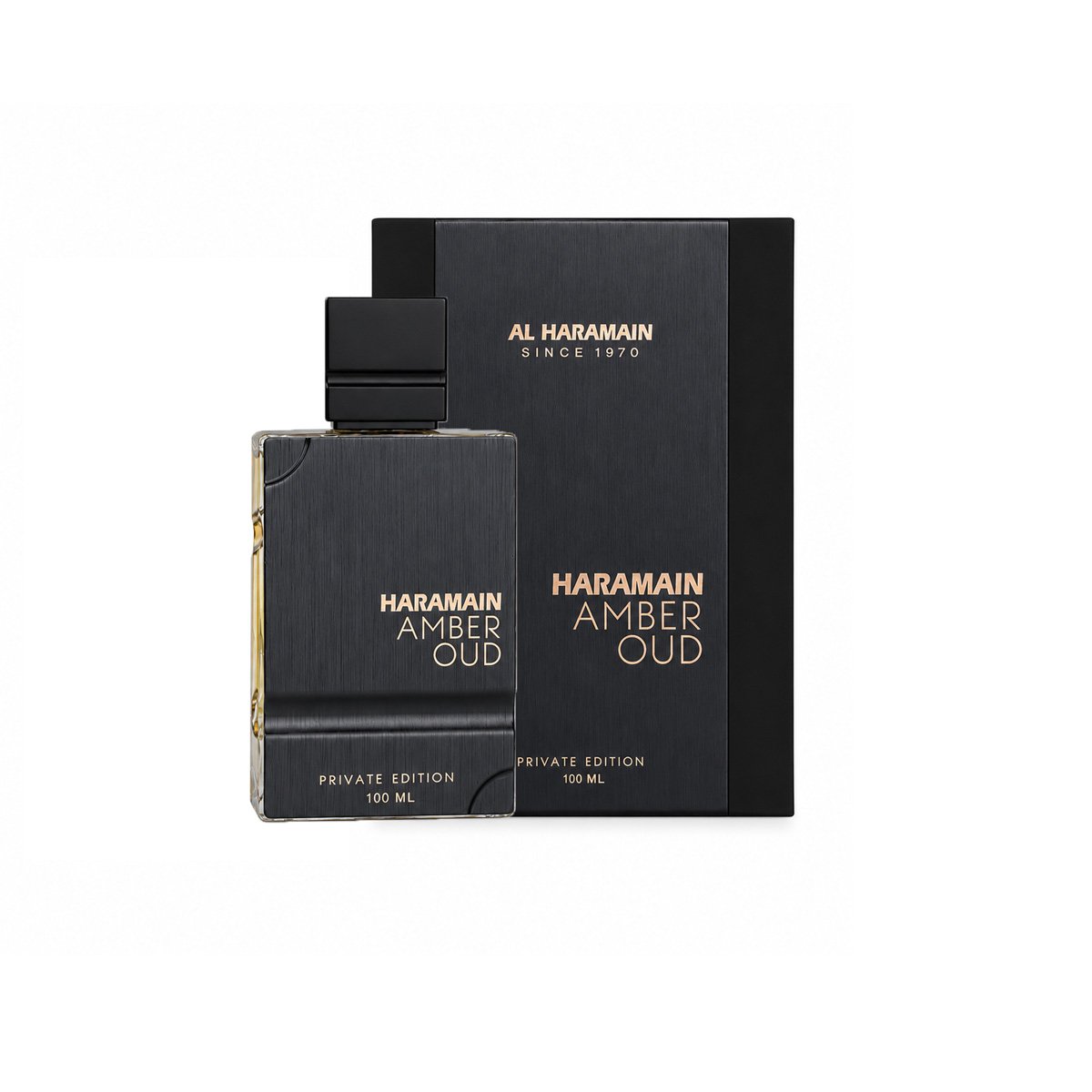 Al Haramain Amber Oud Private Edition Eau de Parfum 100ML