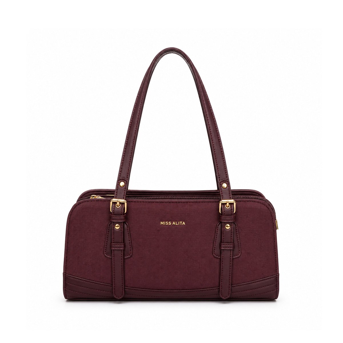 Miss Alita Women's Handbag Dark Maroon