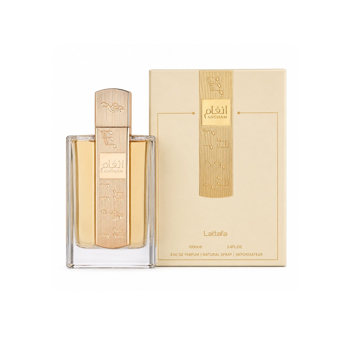 Lattafa Angham Eau de Parfum 100ml for Men