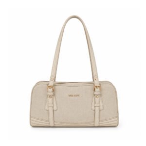 Miss Alita Women’s Handbag Cream Beige