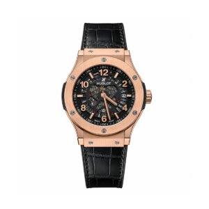 Hublot Big Bang King Gold Skeleton Dial Watch