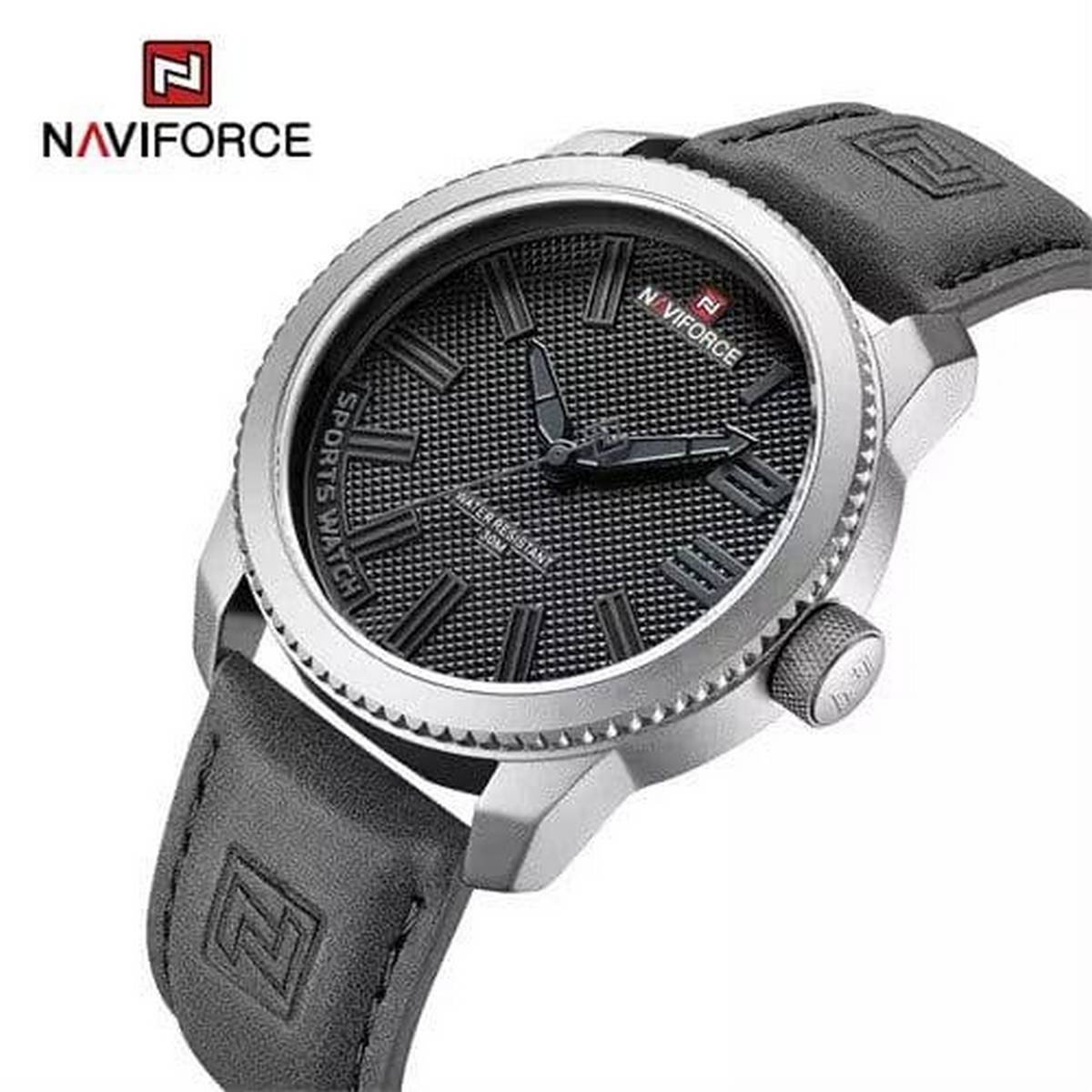 Naviforce NF9202 Grandel Men's Sports Quartz Watch - Image 3