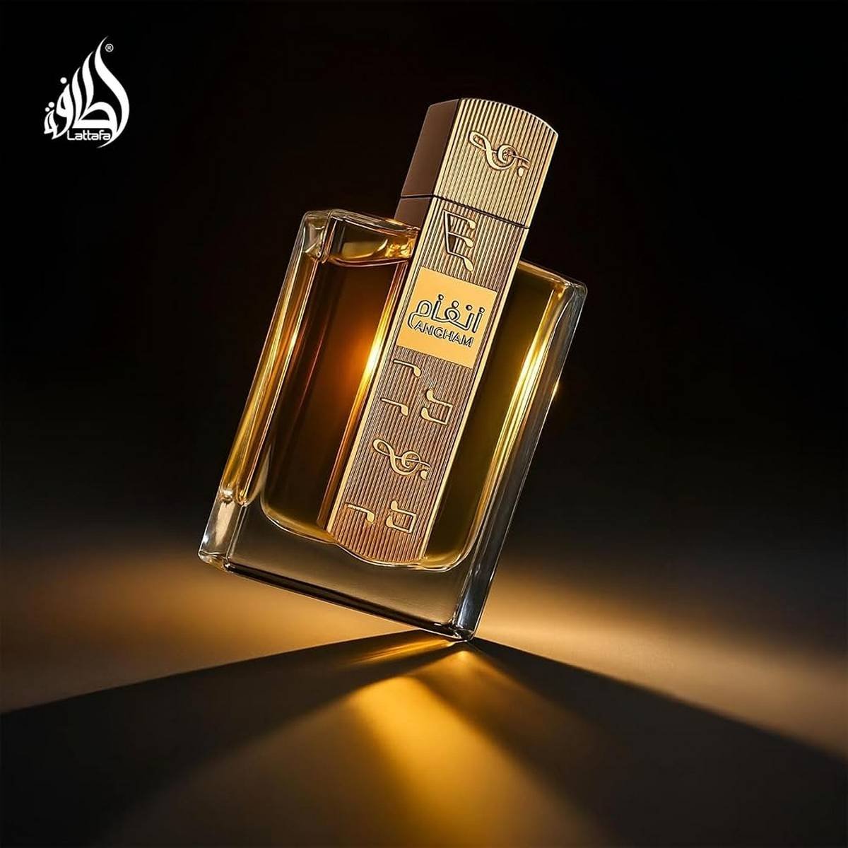 Lattafa Angham Eau de Parfum for Men – 100ml - Image 4