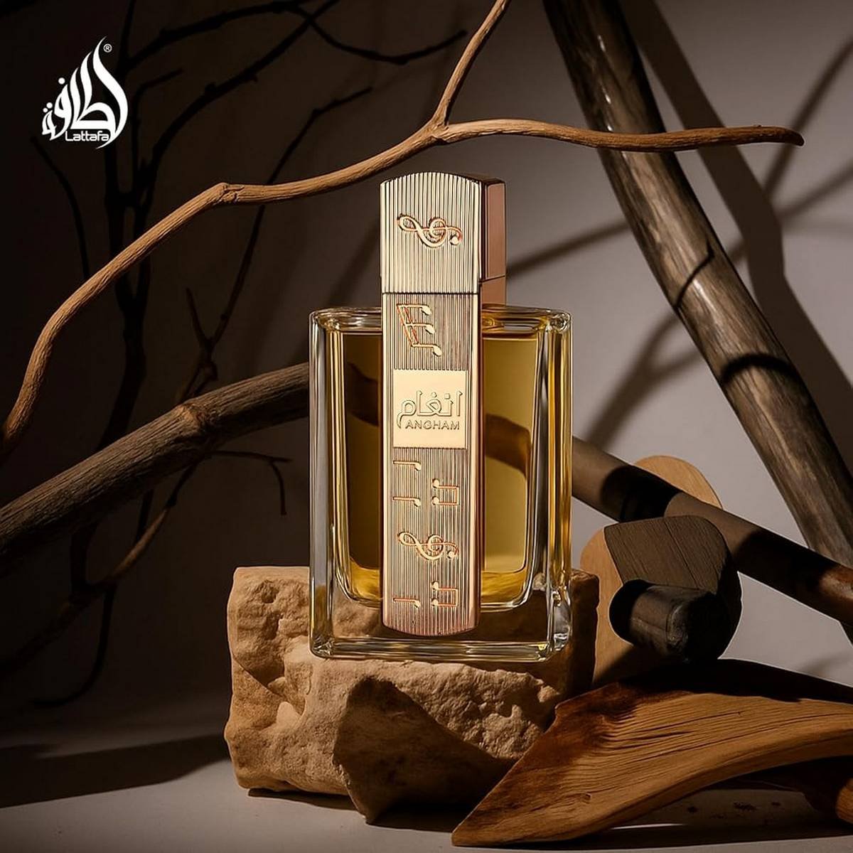Lattafa Angham Eau de Parfum for Men – 100ml - Image 2