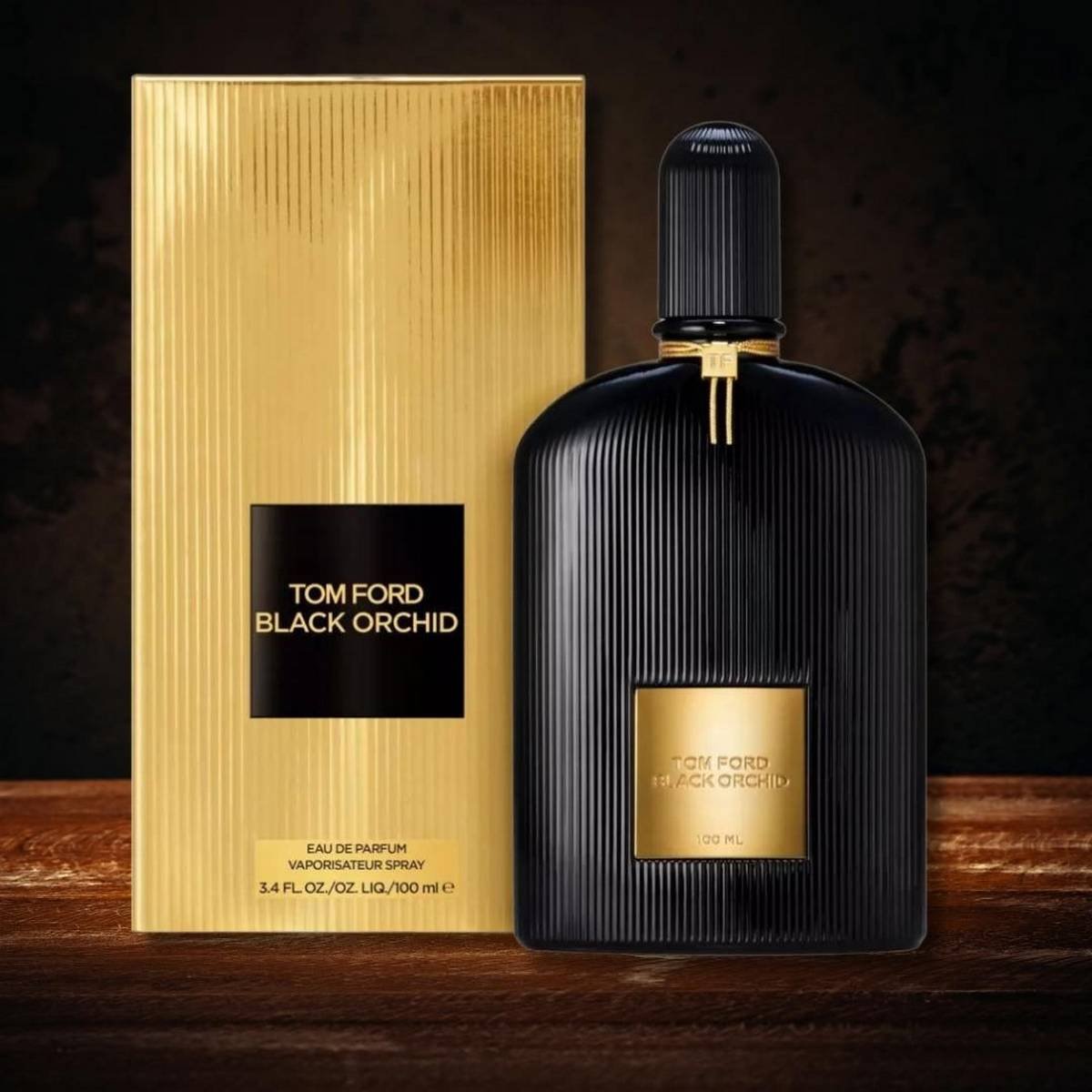 Tom Ford Black Orchid Eau de Parfum for Men – 100ml - Image 2