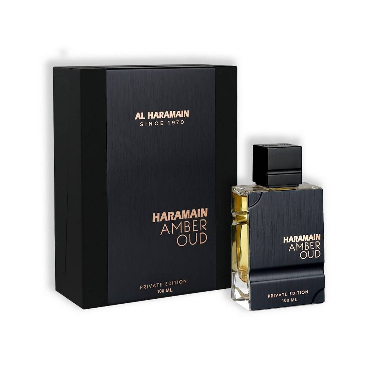 Al Haramain Amber Oud Private Edition Eau de Parfum – 100ML - Image 2