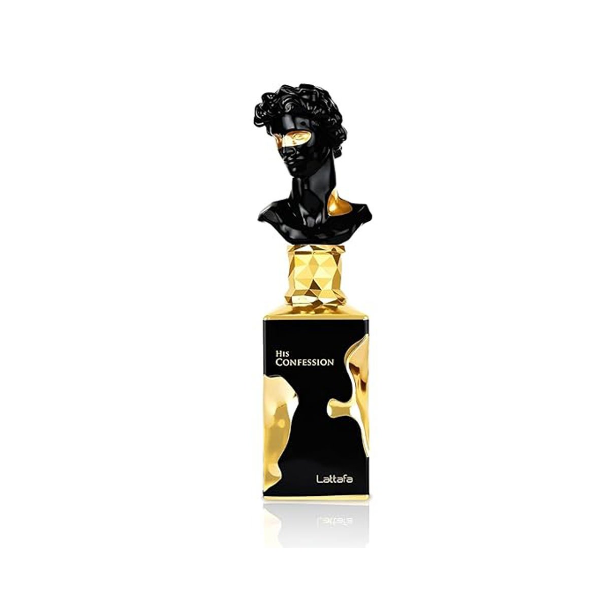 Lattafa His Confession Perfume for Men 100ml – Eau de Parfum - Image 2