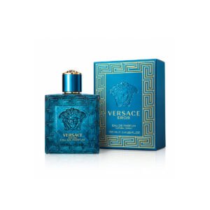 Versace Eros Eau de Parfum 100ml men's perfume with box
