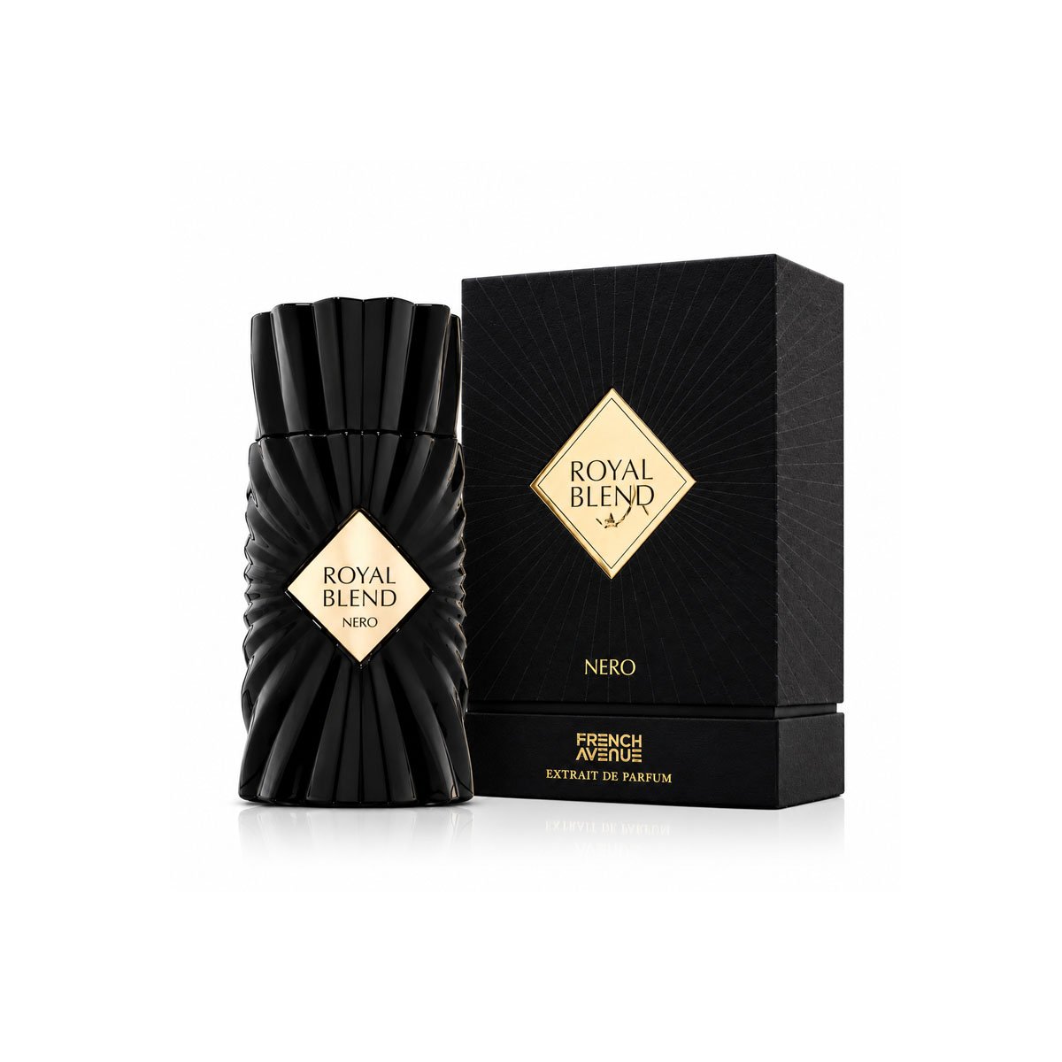 French Avenue Royal Blend Nero Extrait de Parfum 100ml