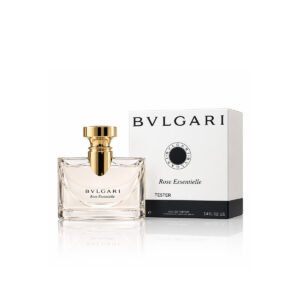 Bvlgari Rose Essentielle Eau de Parfum 100ml Original Tester