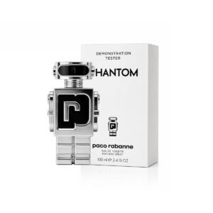 Phantom by Paco Rabanne Eau de Toilette 100ml Original Tester
