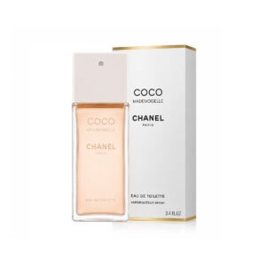 Coco Chanel Mademoiselle Eau de Toilette for Women 100ml