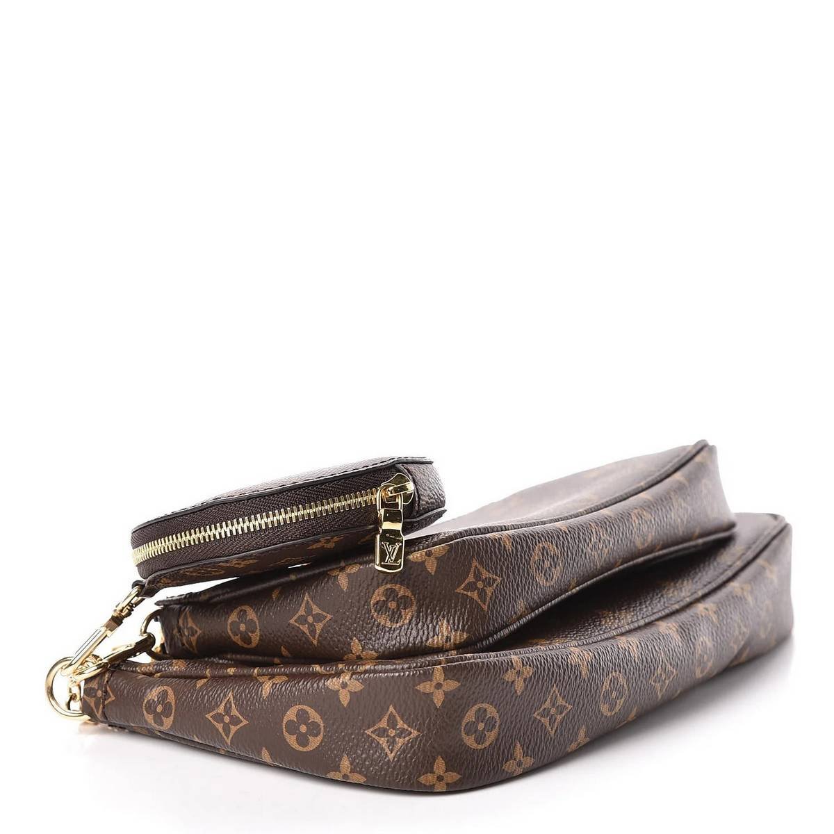Louis Vuitton Multi Pochette Accessoires Monogram – Crossbody Bag - Image 5