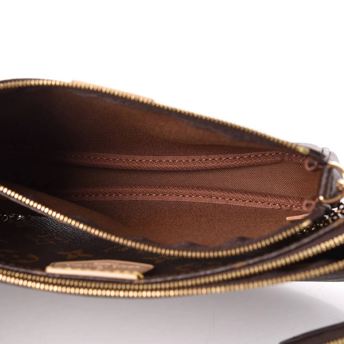 Louis Vuitton Multi Pochette Accessoires Monogram – Crossbody Bag - Image 6