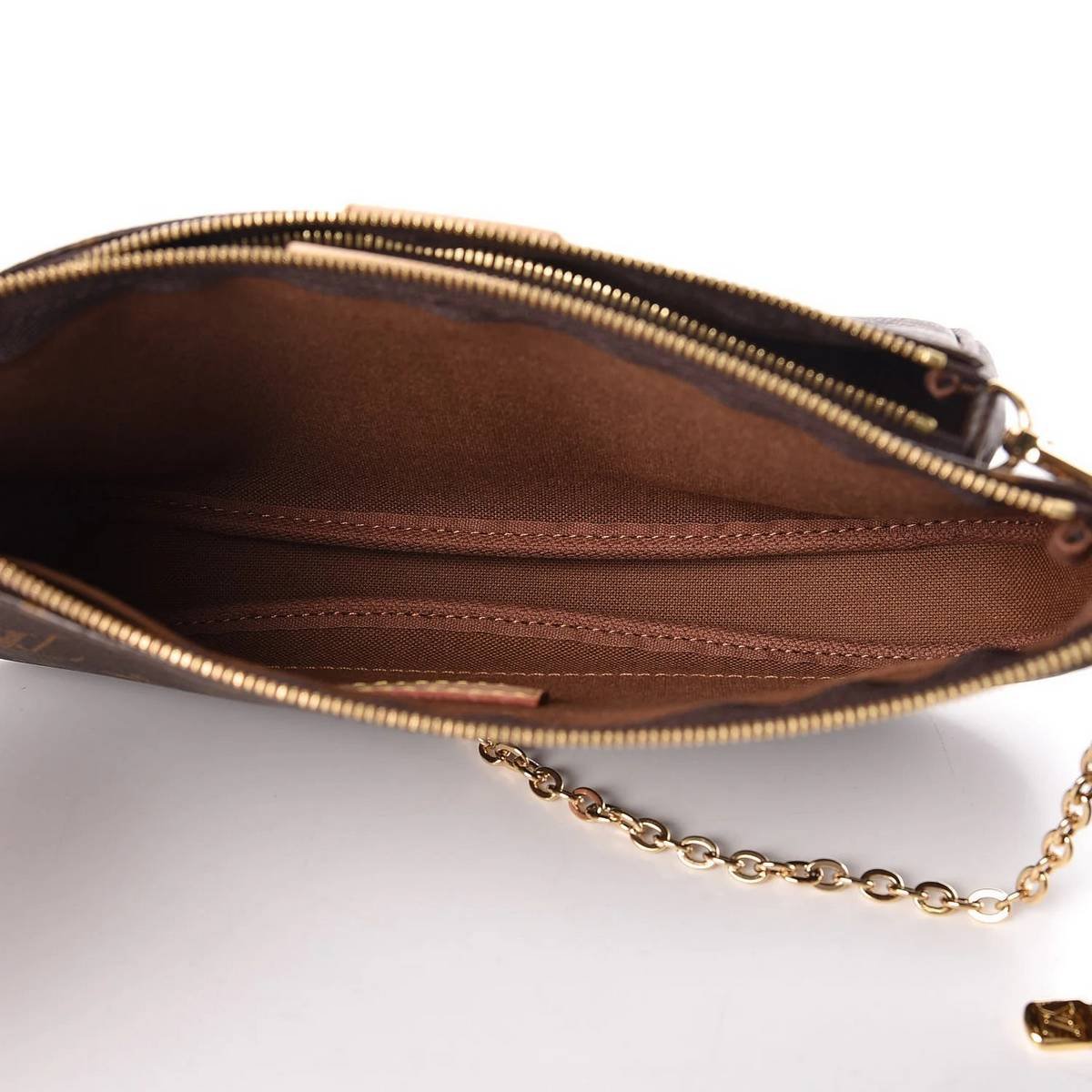 Louis Vuitton Multi Pochette Accessoires Monogram – Crossbody Bag - Image 7