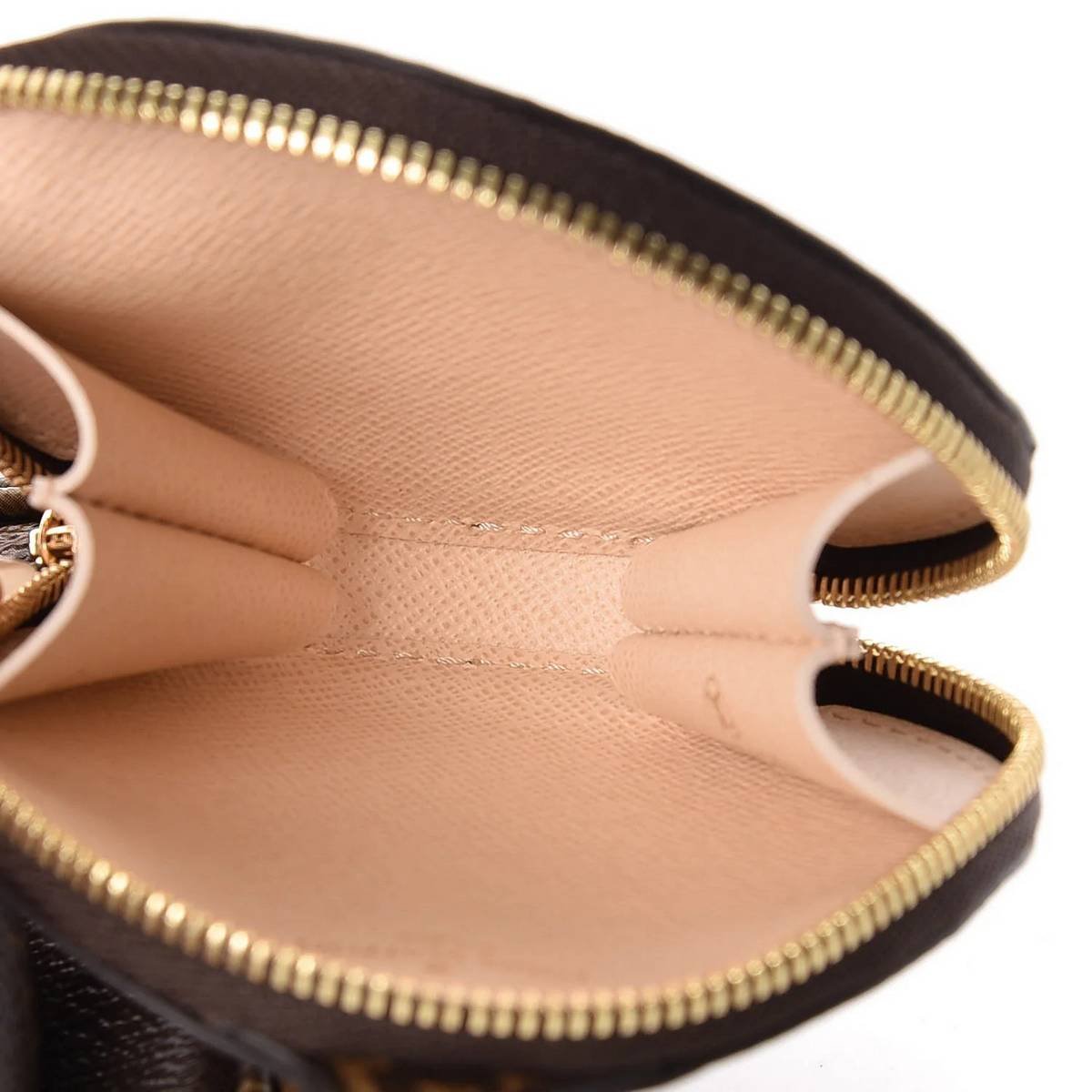 Louis Vuitton Multi Pochette Accessoires Monogram – Crossbody Bag - Image 3